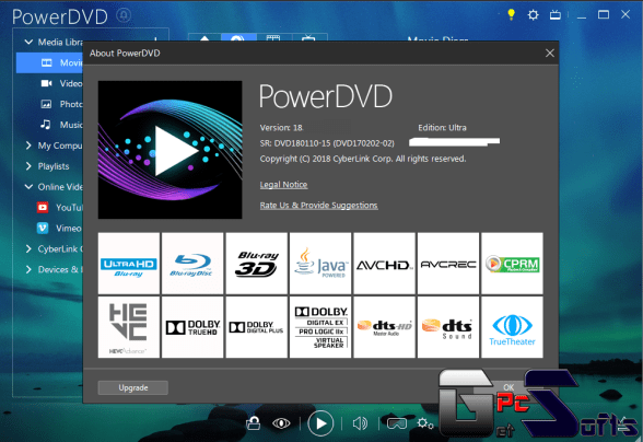 Cyberlink powerdvd 10 download